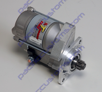 IMI PERFORMANCE PRODUCTS 1.9HP HIGH TORQUE STARTER FOR TYPE 1 BEETLE, TYPE 2 002 BUS, OR MENDEOLA