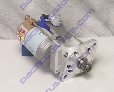 IMI PERFORMANCE PRODUCTS HIGH TORQUE STARTER FOR TYPE 1 BEETLE, TYPE 2 002 BUS, OR MENDEOLA