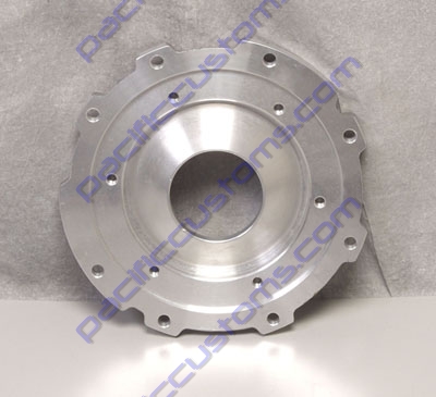 SIDE COVER, SWING AXLE