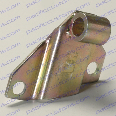 BRACKET FOR SLAVE CYLINDER OR BOWDEN TUBE ON TYPE-1 TRANSMISSION