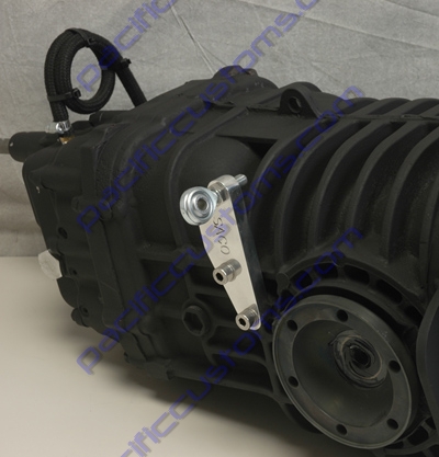 SLAVE SAVER BRACKET FOR BUS 002/091 TRANSMISSION FOR CNC, NEAL, LATEST RAGE, EMPI, OR JAMAR