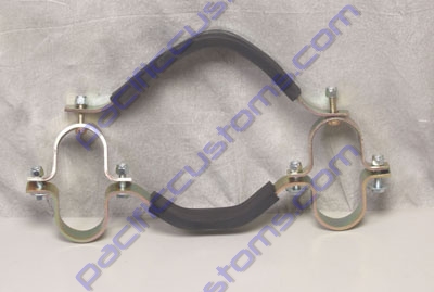 TRANS STRAP KIT, PADDED FRONT