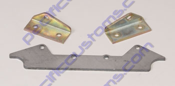 TRANS ADAPTER KIT, 002 BUS MID-MOUNT, WELD ON