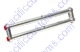 Reduces the weight of your king pin front end on your sand rail.