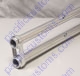 Reduces the weight of your king pin front end on your sand rail.