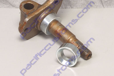 SPACER, BEARING, LINK PIN SPINDLE