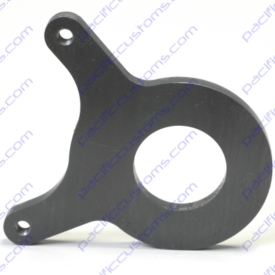 WELD-ON 4 PISTON CALIPER BRACKET FOR 2
