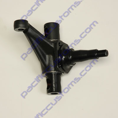 SPINDLE, COMBO LINK, HEAVY DUTY FOR INT. TIE ROD ENDS