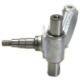 T.I. DESIGNS COMBO LINK HEAVY DUTY SPINDLES FOR INTERNATIONAL TIE ROD ENDS - STOCK HEIGHT USA MADE