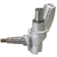 T.I. DESIGNS COMBO LINK HEAVY DUTY SPINDLES FOR INTERNATIONAL TIE ROD ENDS 3 INCH RAISED MADE IN USA
