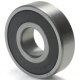 Outer Sand Sealed Bearing For King And Link Pin Spindle To Douglas Or Latest Rage Aluminum Wheels
