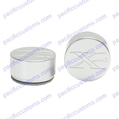 JAMAR BILLET FRONT SPINDLE CAPS