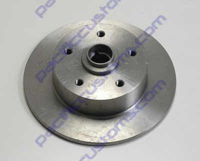 ROTOR, KING PIN (USES 5 ON 4 3/4