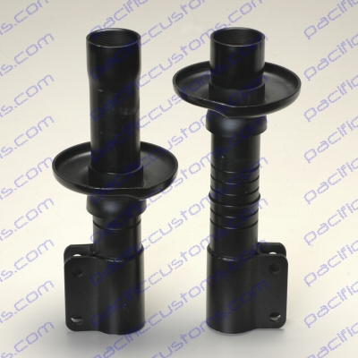 STRUTS, LOWERED FOR SUPER BEETLE 1974-1979 REQUIRES LOWERED INSERT #AC412003