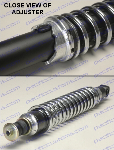 SHOCK, COIL OVER, FRONT
