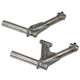 Pacific Customs Front VW Trailing Arms 2.25 Inch Longer x 1.375 Wider For Coil Over Shocks
