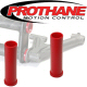 Prothane Usa Made Urethane Bushings For Steel  King And Link Pin Axle Beams With 1.75 ID