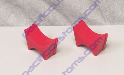 MOUNT, URETHANE, 2