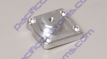 COVER, STEERING BOX, BILLET