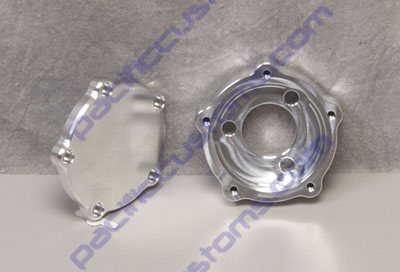 ADAPTER, 3 BOLT TO 5 BOLT STEERING WHEEL
