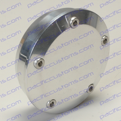 ADAPTER, 3 BOLT TO 5 BOLT STEERING WHEEL, ROUND