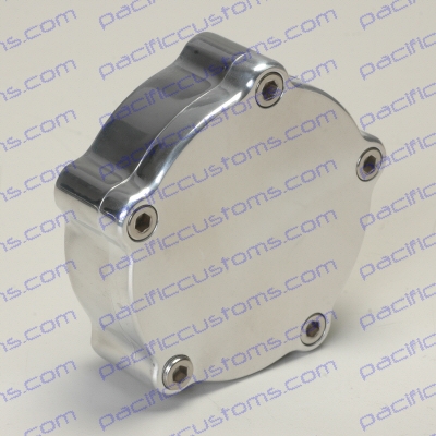 BILLET ALUMINUM SCALLOPED 3 BOLT GRANT PATTERN TO 5 BOLT GRANT PATTERN STEERING WHEEL ADAPTER CHINA