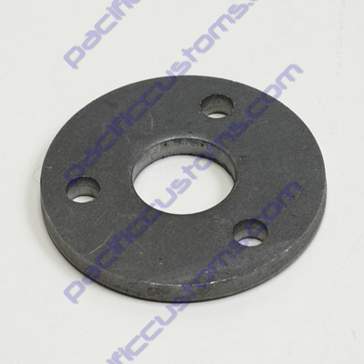 FLANGE FOR STEERING SHAFT, 3 BOLT PATTERN