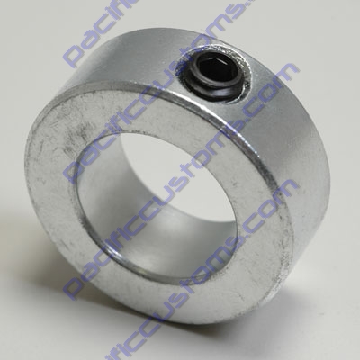 LOCKING COLLAR FOR 3/4 DIAMETER STEERING SHAFTS