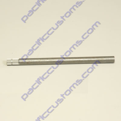 STEERING SHAFT, SPLINED,3/4
