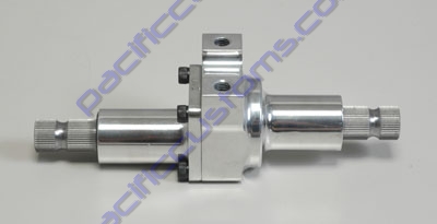STEERING QUICKENER OR REDUCER, 48 SPLINE WITH 2:1 RATIO