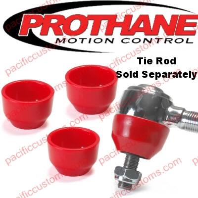 BOOTS, TIE ROD, URETHANE