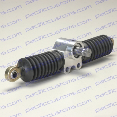 RACK AND PINION, THIN LINE, 8 1/2