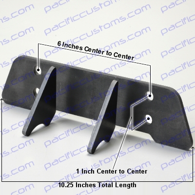 BRACKET FOR #AC425155 OFF ROAD RACK AND PINION