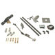 Power Steering Kit with Rack and Pinion for Sandrails, Dune Buggy, and Baja Bugs