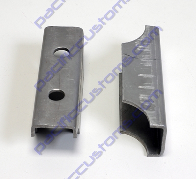 MOUNT, AXLE BEAM TO FRAME, KING PIN