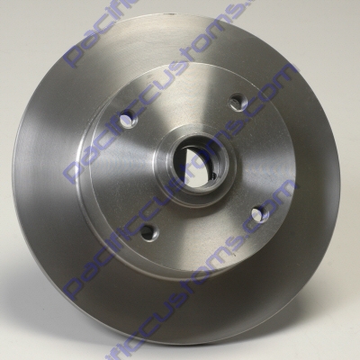 REPLACEMENT KING PIN 4 LUG ROTOR
