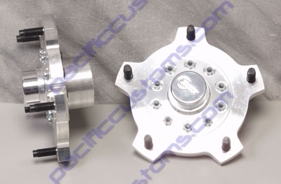 JAMAR SPINDLE HUB KIT FOR COMBO LINK SPINDLE