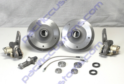 DISC BRAKE KIT,FRONT,5 VW FOR 1969-76 BEETLE