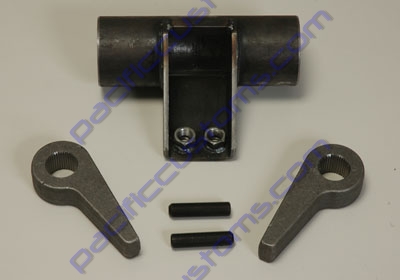 TORSION ADJUSTER, REAR, WIDE HOUSING W/LRG. OD TUB