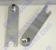 USE KNOBBY 1 3/4" INNER GROMMETS AND KNOBBY 1 7/8" OUTER GROMMETS