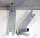 USE KNOBBY 1 3/4" INNER GROMMETS AND ROUND SMOOTH 1 7/8" OUTER GROMMETS