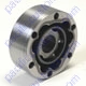 EMPI 930 C.V. JOINT WITH CHROMOLY CAGE. <BR>INCREASED TOLERANCE BETWEEN BALLS AND TRACKS FOR MAXIMUM ANGLES.