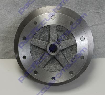 ROTOR, REAR 5 LUG SHORT AXLE, 1