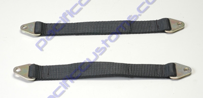 SUSPENSION LIMITING STRAP, 16