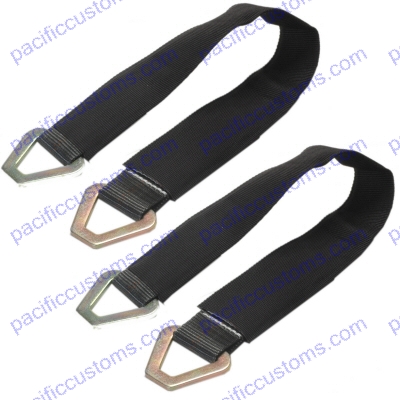 AXLE TIE DOWN STRAP, 24