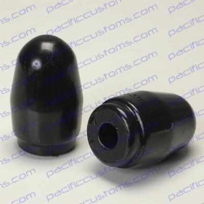 REAR URETHANE SNUBBERS / BUMP STOPS - 1 PAIR