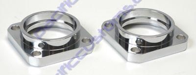 BEARING CAP, POLISHED BILLET ALUMINUM, IRS