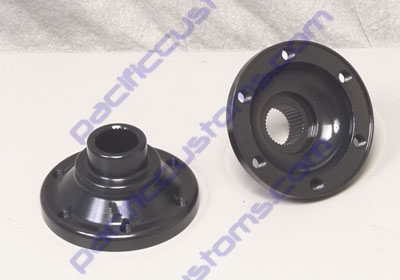 DRIVE FLANGE, CHROMOLY, T-2 (002) TO 930 CV