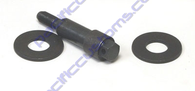 BOLT AND WASHER, FOR OEM IRS PIVOT POINT