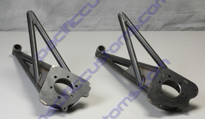 BUGGY WORKS REAR TRAILING ARMS, 5